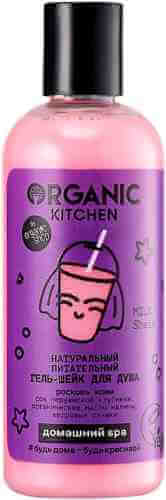 Гель для душа Organic Kitchen Milk sheik питательный 270мл арт. 1075273