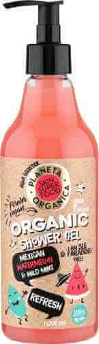 Гель для душа Planeta Organica Skin Super Food Refresh 500мл арт. 689422