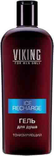 Гель для душа Viking Ice Recharge тонизирующий 300мл арт. 1099709