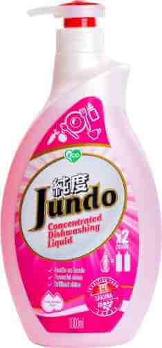 Гель для мытья посуды Jundo Sakura 1л арт. 714549