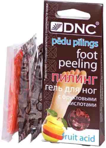 Гель для ног DNC с фруктовыми кислотами 2*20мл арт. 1173573