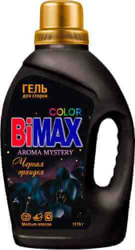 Гель для стирки BiMAX Color Черная орхидея 1.17кг арт. 1124109