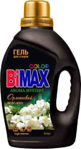 Гель для стирки BiMAX Color Орлеанский жасмин 1.17кг арт. 1124023