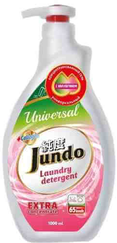 Гель для стирки Jundo Universal для всех видов белья 1л арт. 1187507