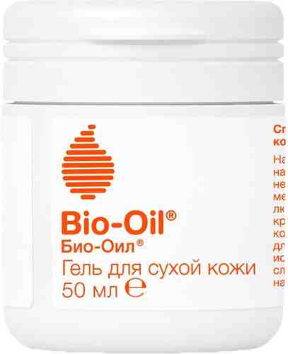 Гель для тела Bio-Oil для сухой кожи 50мл арт. 716816