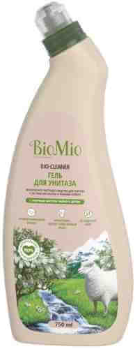 Гель для унитаза BioMio Bio-Cleaner с маслом чайного дерева 750 мл арт. 714522