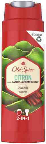 Гель-шампунь Old Spice 2в1 Citron 250мл арт. 508507