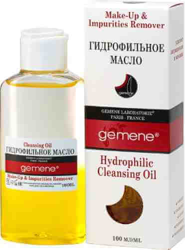 Гидрофильное масло Gemene 100мл арт. 1173544