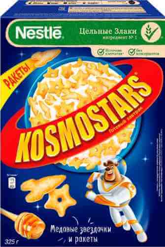 Готовый завтрак Kosmostars Медовый 325г арт. 308032