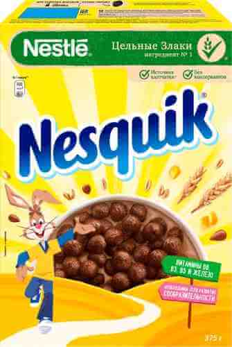 Готовый завтрак Nesquik Шоколадный 375г арт. 308031