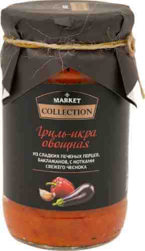 Гриль-икра Market Collection овощная 360г арт. 950729