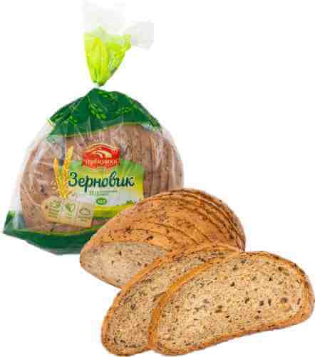 Хлеб Черемушки Зерновик нарезанный 460г арт. 330236