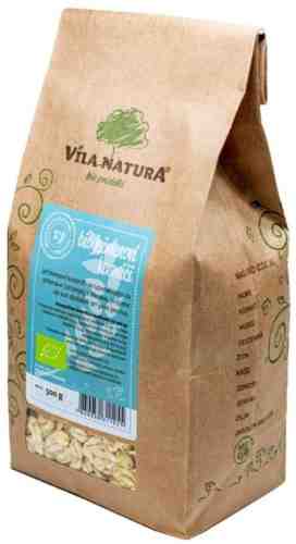 Хлопья Vila Natura BIO ячменные цельнозерновые 500г арт. 1188155