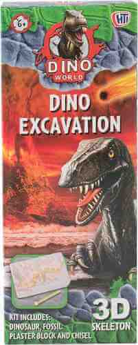 Игровой набор Dino World Набор палеонтолога арт. 1041937