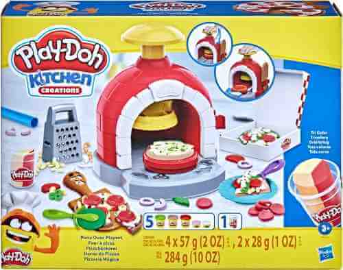 Игровой набор Play-Doh Мини пицца арт. 1189105