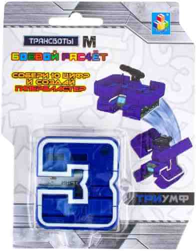 Игрушка 1Toy Трансботы М Триумф арт. 1087811