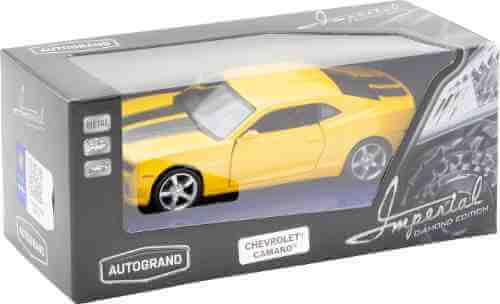 Игрушка Autogrand Автомобиль мини-модель 52113 в ассортименте арт. 948689