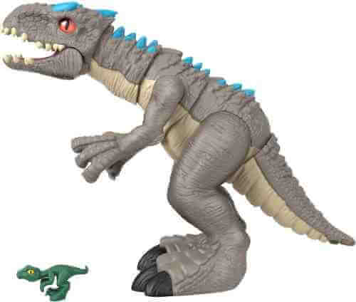 Игрушка Динозавр Imaginext Jurassic World Индоминус Рекс арт. 1180236