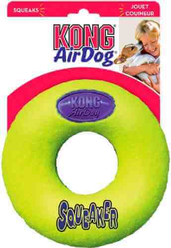 Игрушка для собак Kong Air Кольцо 12см арт. 1108325
