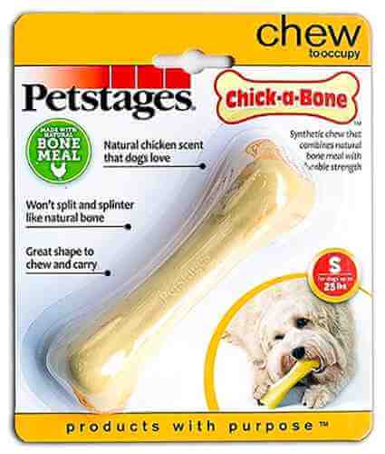 Игрушка для собак Petstages Chick A Bone 11см арт. 1136698
