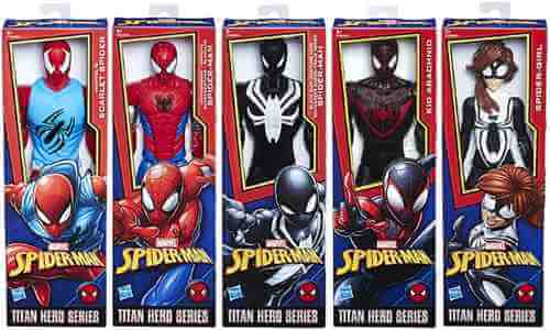 Игрушка Hasbro Spider-man E2324 30см арт. 948296