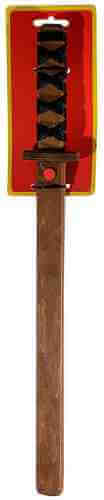 Игрушка Master Wood Самурайский меч арт. 997058