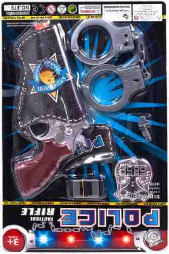 Игрушка Maya Toys Полицейский патруль 878-2 арт. 996999