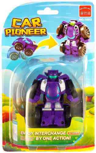 Игрушка Maya Toys Робот-трансформер NO.1003 арт. 997048