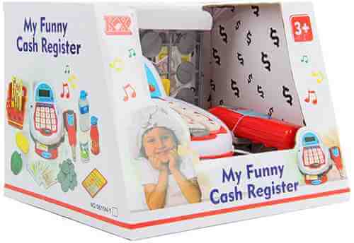 Игрушка My Funny Cash Register Касса арт. 522091