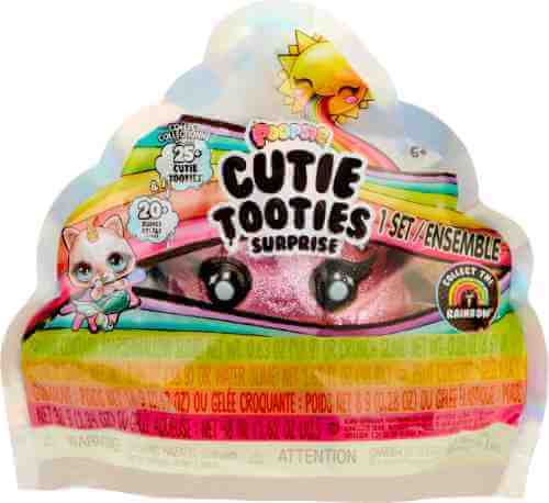 Игрушка Poopsie Cutie Toothies Surprise 555797 арт. 943432