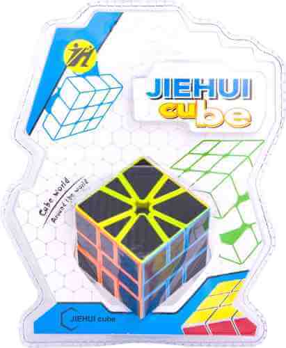 Игрушка Призма головоломка куб 5.8см арт. 1022587