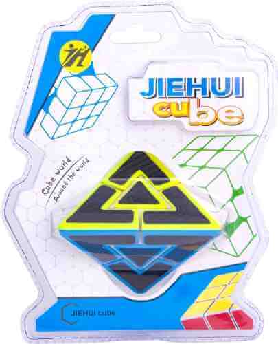 Игрушка Призма головоломка пирамида 6.7см арт. 1022586