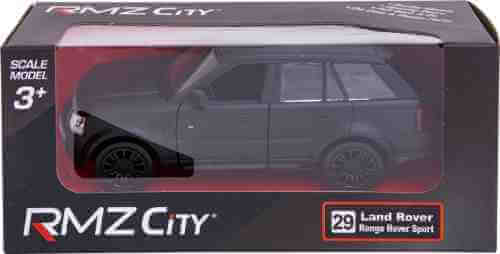 Игрушка RMZ City Машинка Range Rover Sport арт. 1022604