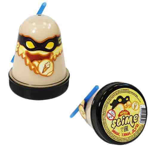 Игрушка Slime Ninja Слайм с ароматом мороженого арт. 1035221