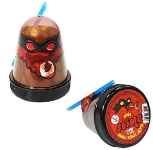 Игрушка Slime Ninja Слайм с ароматом шоколада арт. 1035218