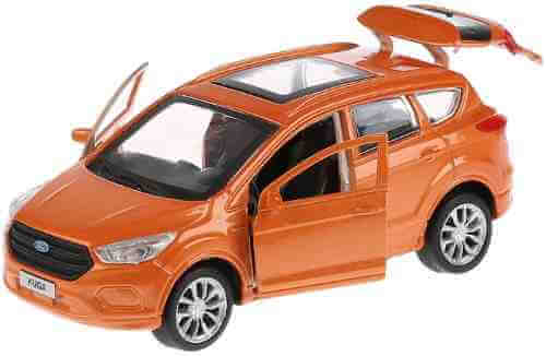Игрушка Технопарк Ford Kuga оранжевый арт. 956973