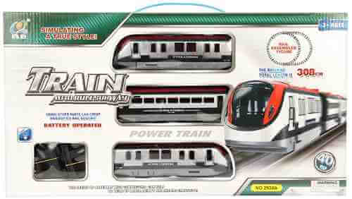 Игрушка Train Auto Run Subway Железная дорога арт. 513263