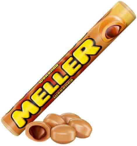 Ирис Meller с шоколадом 38г арт. 304256