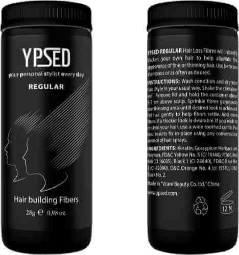 Камуфляж для волос Ypsed Regular Light brown 28г арт. 1019605