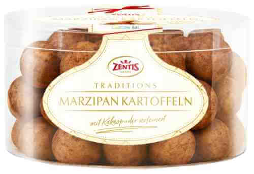 Картошка марципановая Zentis 250г арт. 305149