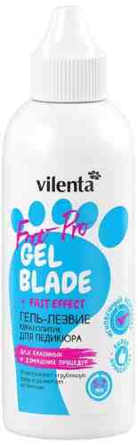 Кератолитик для педикюра 7DAYS Vilenta Gel blade +Fast effect foot pro 100мл арт. 1014894