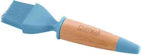 Кисть кондитерская Guffman с ручкой из бамбука голубая арт. 1192108