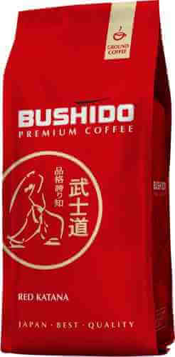 Кофе молотый Bushido Red Katana 227г арт. 704001