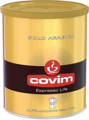 Кофе молотый Covim Gold Arabica 250г арт. 1048489