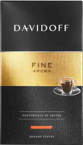 Кофе молотый Davidoff Fine Aroma 250г арт. 305245