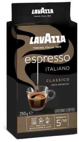 Кофе молотый Lavazza Caffe Espresso 250г арт. 312127