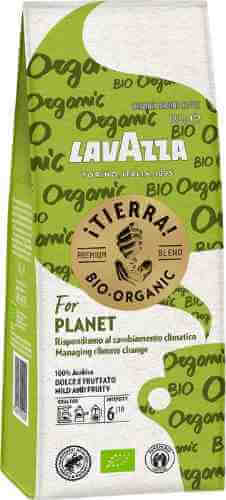 Кофе молотый Lavazza Tierra Bio-Organic 180г арт. 961400