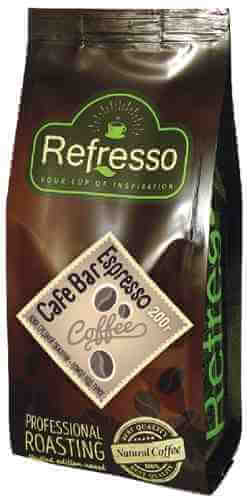 Кофе молотый Refresso Cafe Bar Espresso 200г арт. 1124052