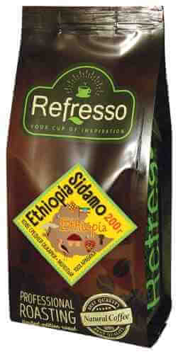 Кофе молотый Refresso Ethiopia Sidamo 200г арт. 1124103