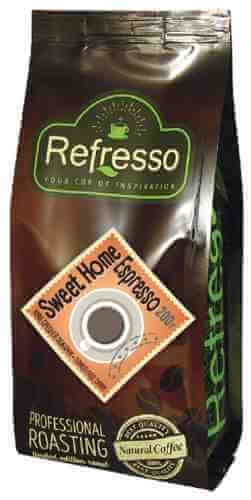 Кофе молотый Refresso Sweet Home Espresso 200г арт. 1124063